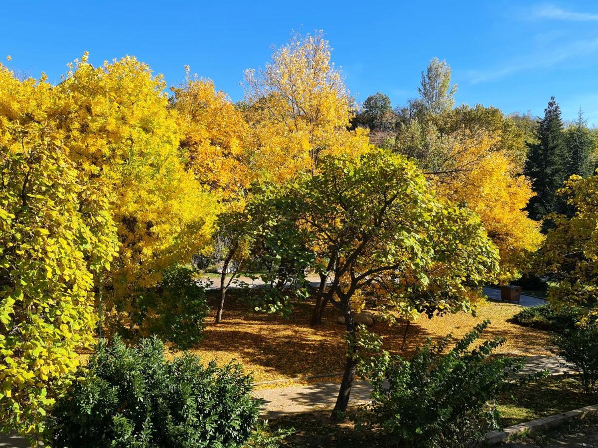 Парк Апарт-Хотел Виктория 1 Otel Sandanski Dış mekan fotoğraf